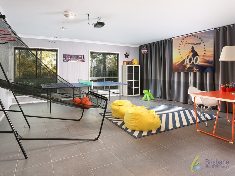 50 CROWS ASH ROAD, Pullenvale QLD 4069