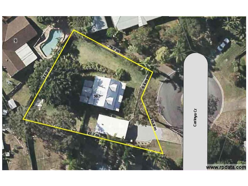 36 Carinya Crescent, Karana Downs QLD 4306