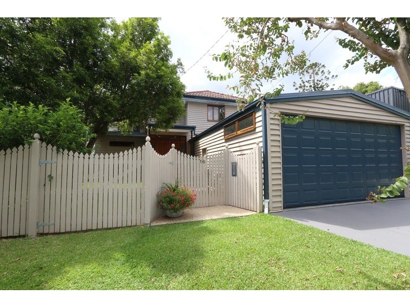 16 Newcross Street, Indooroopilly QLD 4068