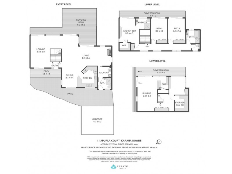 11 Apurla Court, Karana Downs QLD 4306