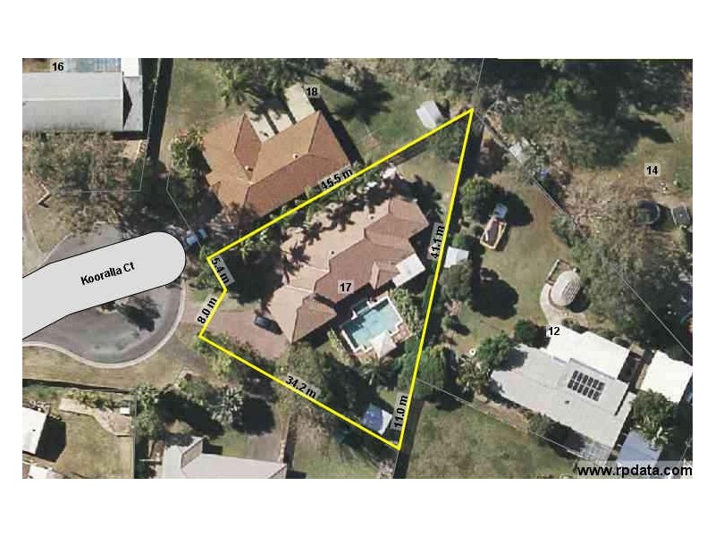 17 Kooralla Court, Karana Downs QLD 4306