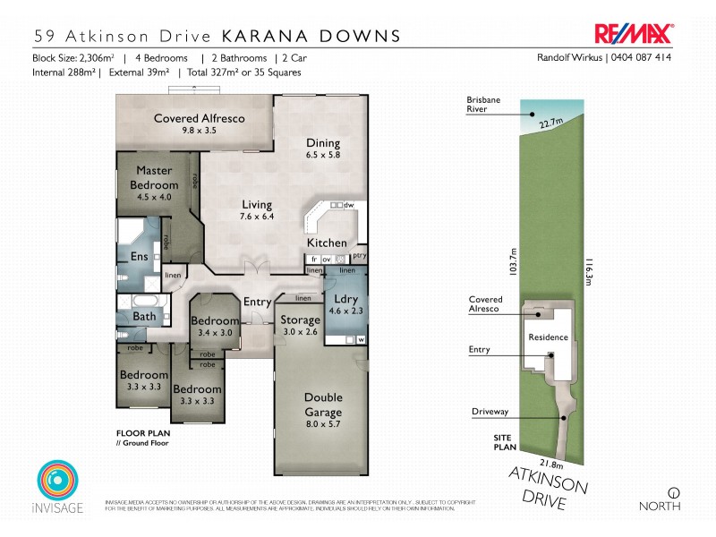 59 Atkinson Drive, Karana Downs QLD 4306