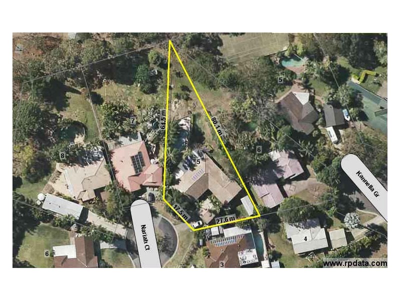 5 Nariah Court, Karana Downs QLD 4306