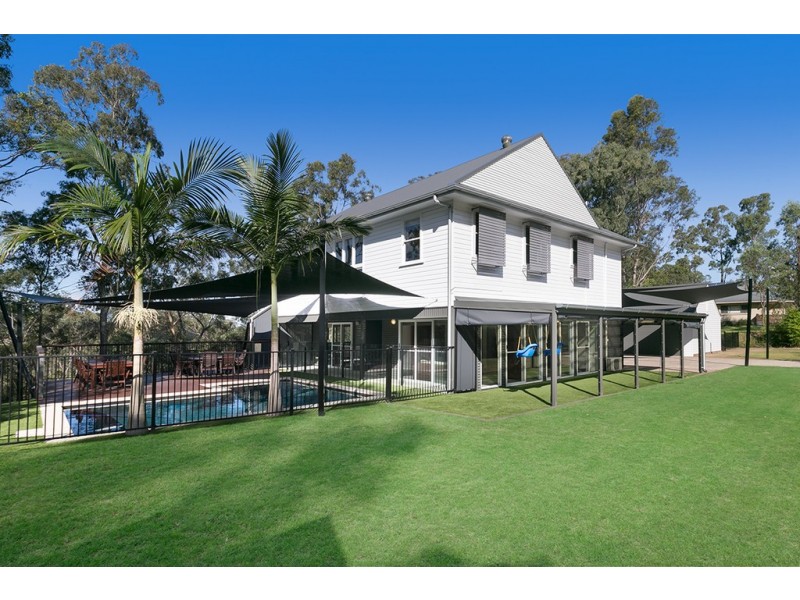 157 Red Cedar Rd, Pullenvale QLD 4069