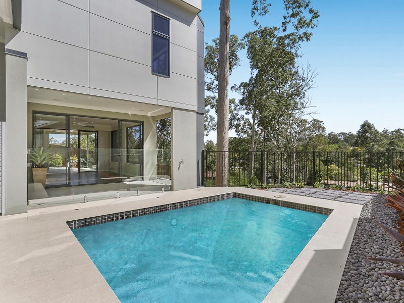Lot 9/13 Kirkdale Road (Henrii Lane), Chapel Hill QLD 4069