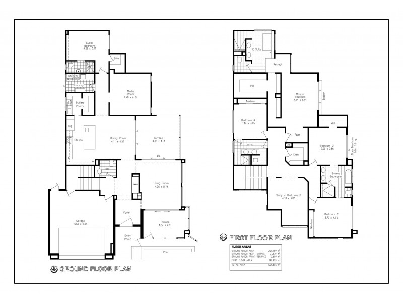Lot 9/13 Kirkdale Road (Henrii Lane), Chapel Hill QLD 4069 Floorplan