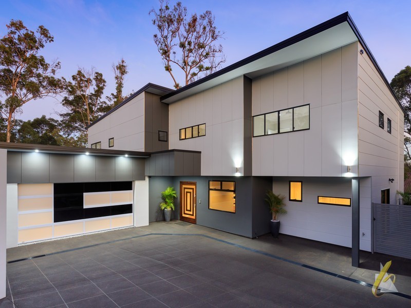 Lot 6/13 Kirkdale Road (Henrii Lane), Chapel Hill QLD 4069