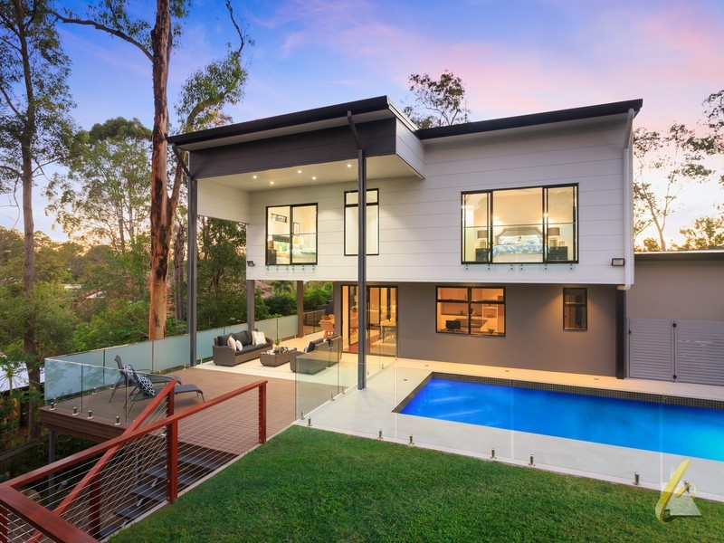 Lot 6/13 Kirkdale Road (Henrii Lane), Chapel Hill QLD 4069