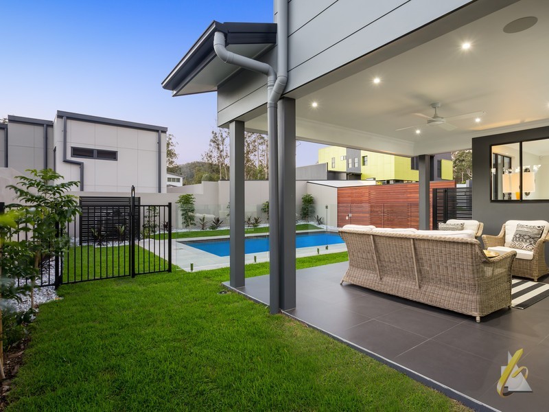 Lot 7/13 Kirkdale Road (Henrii Lane), Chapel Hill QLD 4069