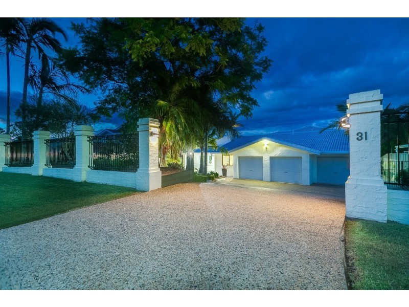 31 BAIKAL PLACE, Westlake QLD 4074