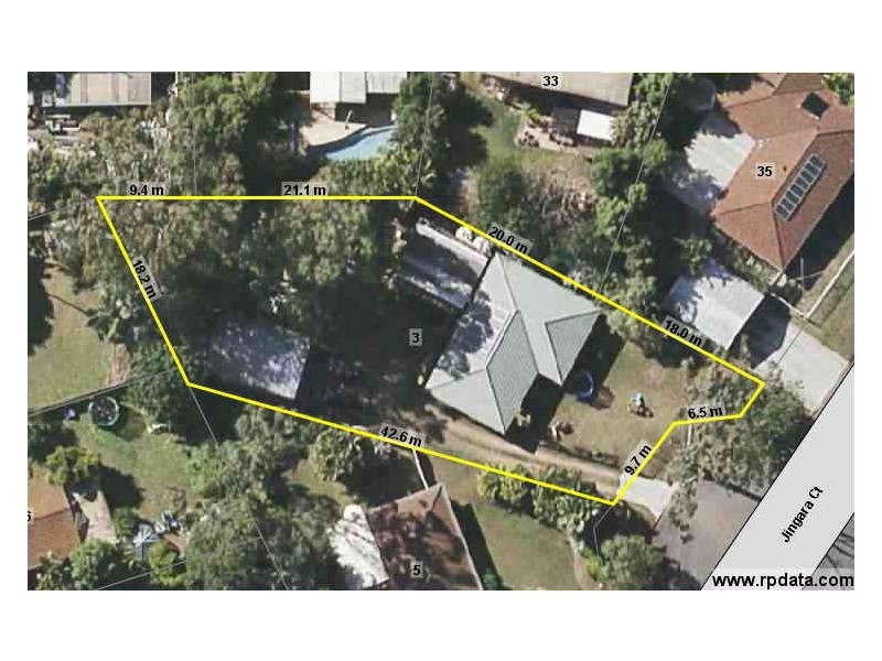 3 Jingara Ct, Karana Downs QLD 4306