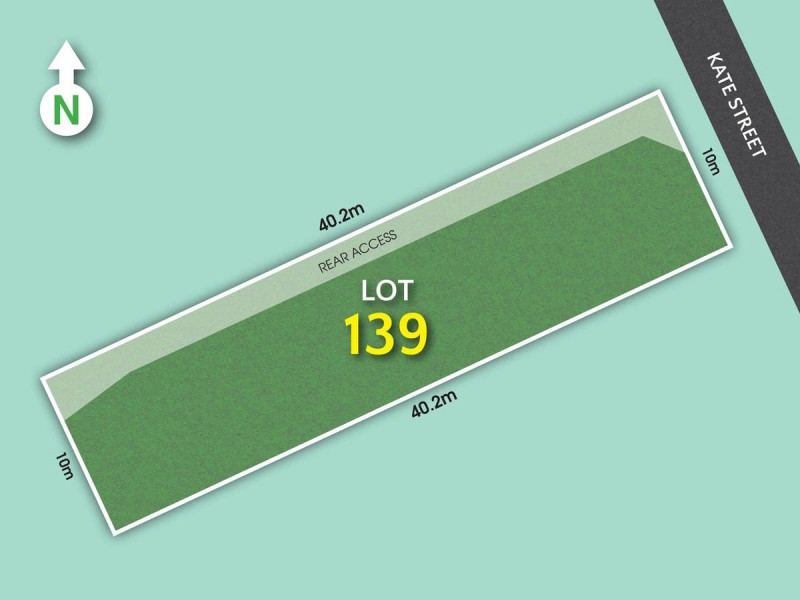 Lot 139 / 23 Kate Street, Indooroopilly QLD 4068