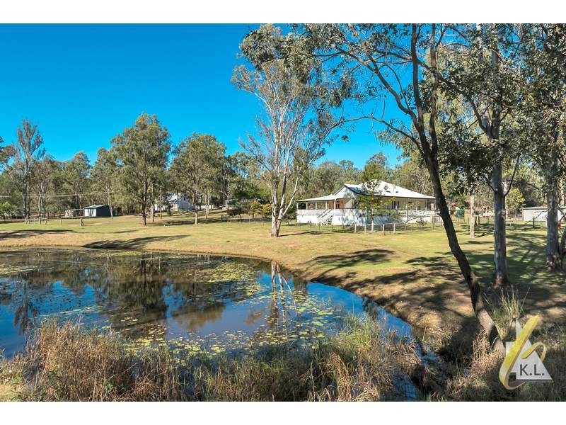 799 Brisbane Valley Highway, Wanora QLD 4306