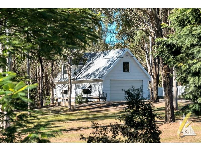 799 Brisbane Valley Highway, Wanora QLD 4306