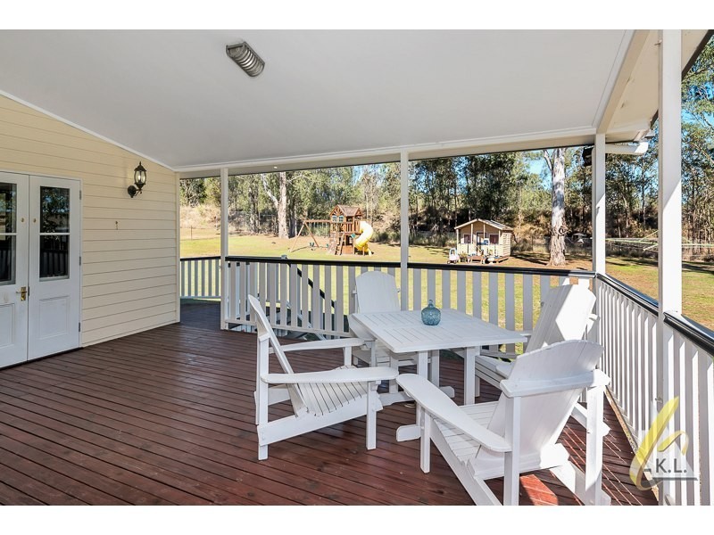 799 Brisbane Valley Highway, Wanora QLD 4306