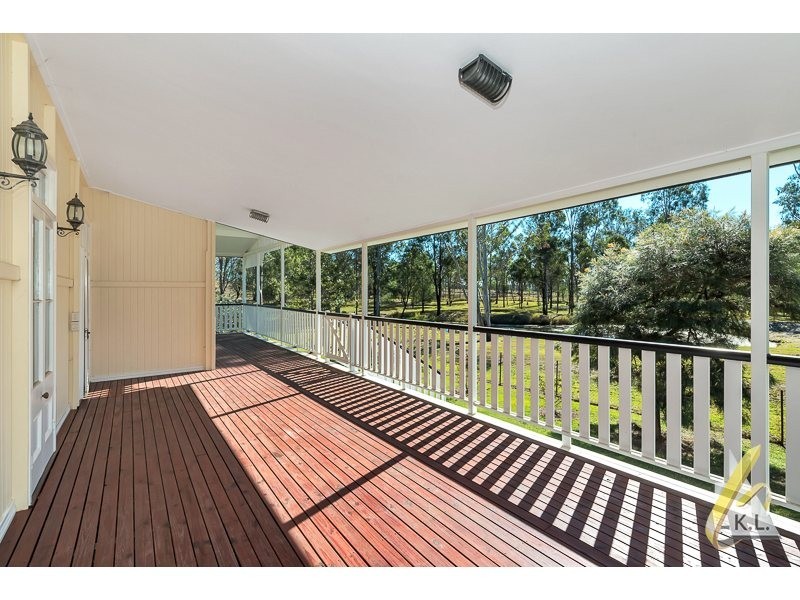 799 Brisbane Valley Highway, Wanora QLD 4306