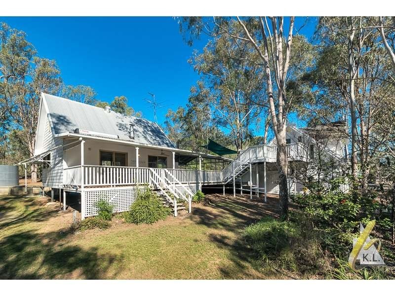 799 Brisbane Valley Highway, Wanora QLD 4306