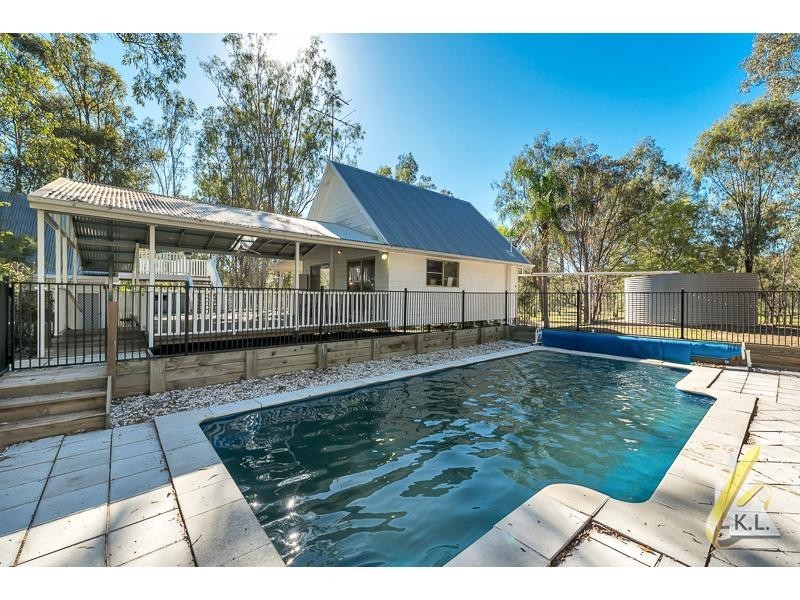 799 Brisbane Valley Highway, Wanora QLD 4306