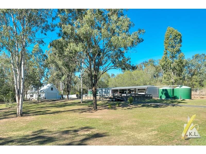 799 Brisbane Valley Highway, Wanora QLD 4306