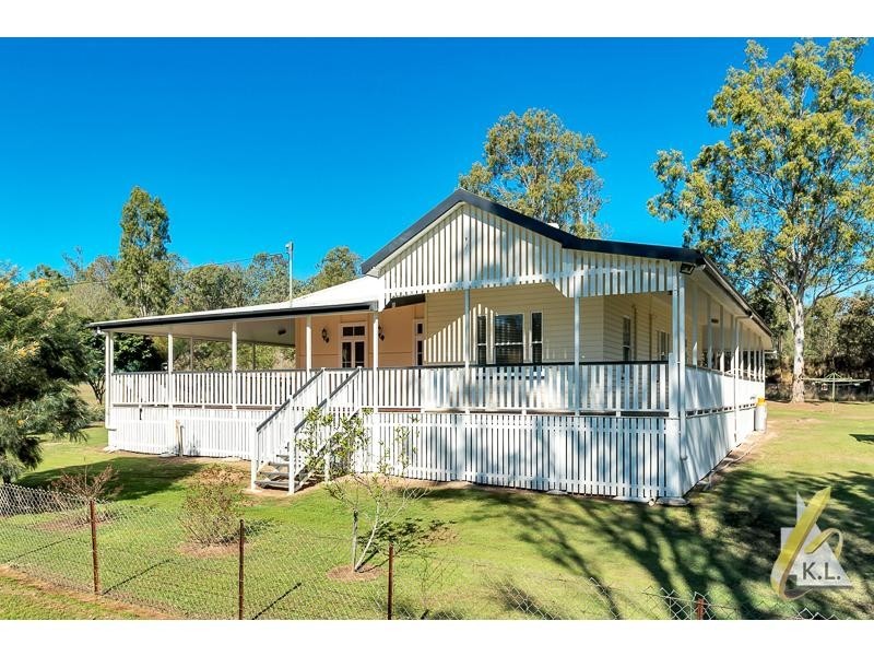 799 Brisbane Valley Highway, Wanora QLD 4306