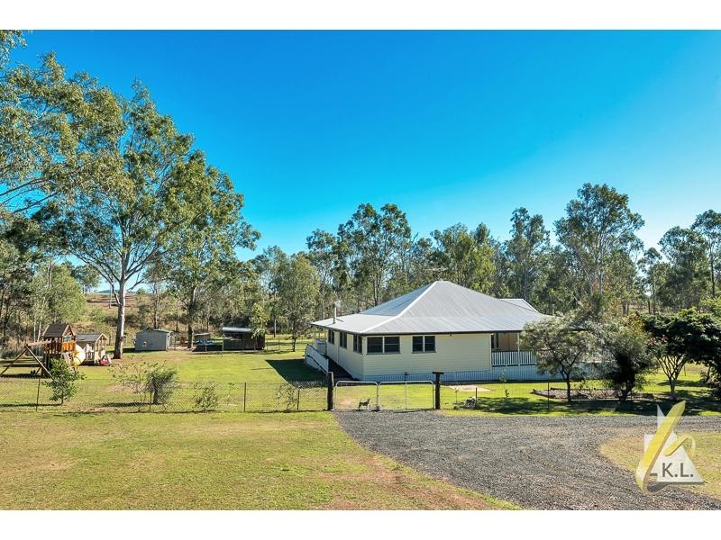 799 Brisbane Valley Highway, Wanora QLD 4306