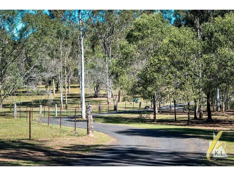 799 Brisbane Valley Highway, Wanora QLD 4306