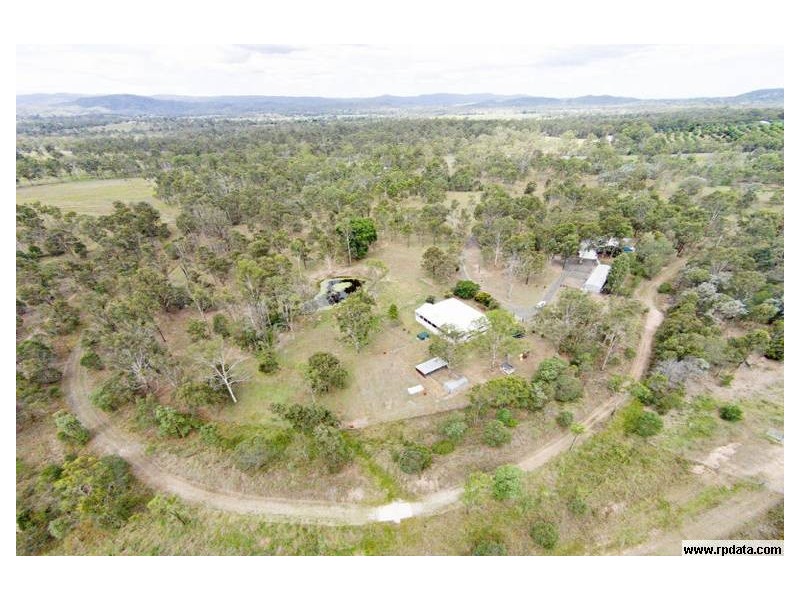 799 Brisbane Valley Highway, Wanora QLD 4306