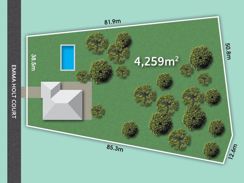 16 Emma Holt Court, Mount Crosby QLD 4306