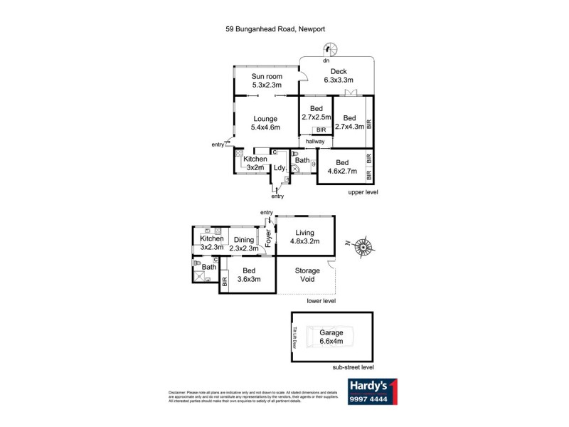 59 Bungan Head Road, Newport NSW 2106