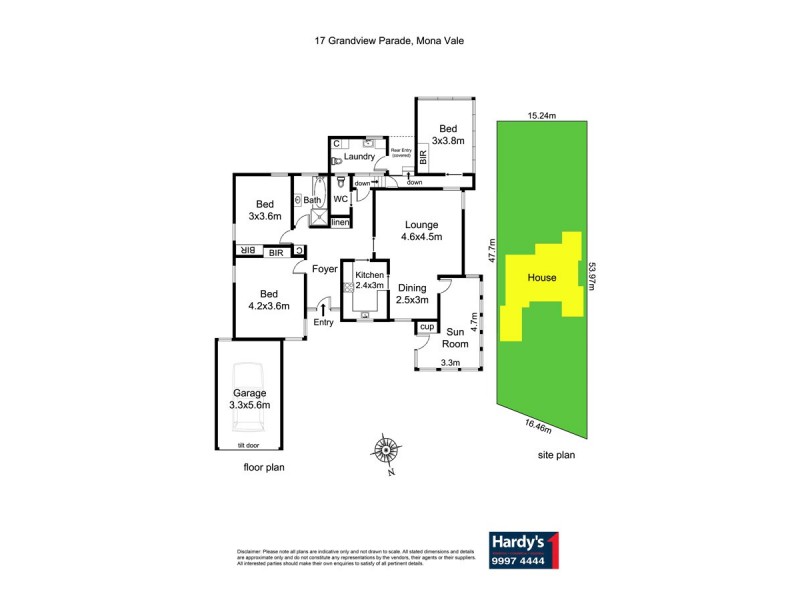 17 Grandview Pde, Mona Vale NSW 2103