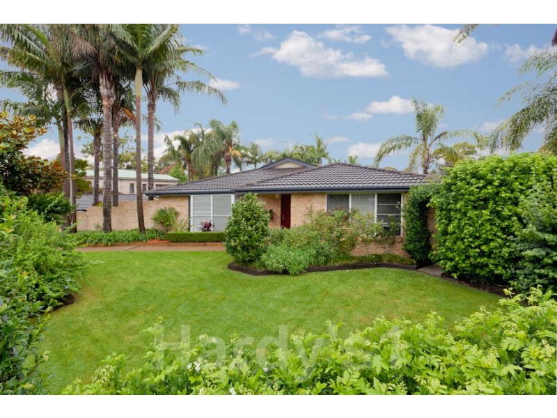 2 Carramar Grove, Terrey Hills NSW 2084