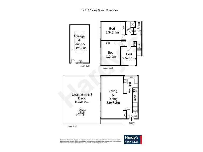 1/117 Darley Street, Mona Vale NSW 2103