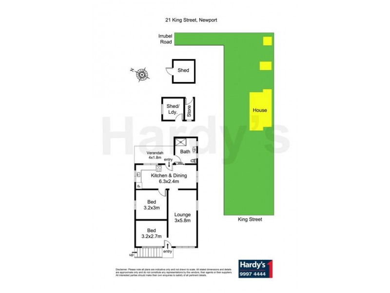 21 King Street, Newport NSW 2106