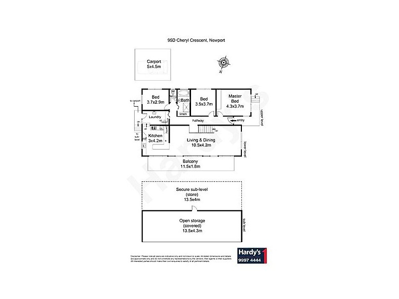 95d Cheryl Crescent, Newport NSW 2106