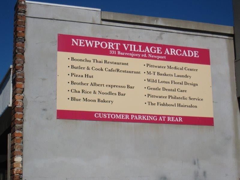 Newport NSW 2106