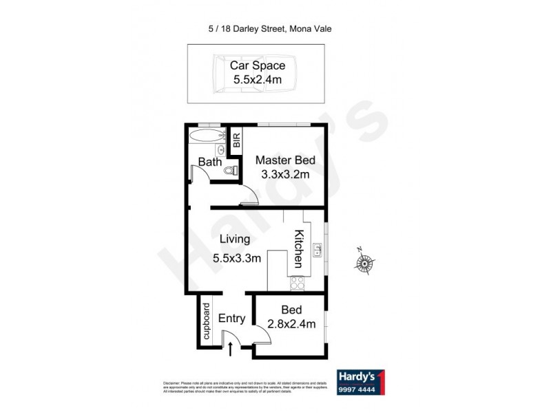 5/18 Darley Street, Mona Vale NSW 2103