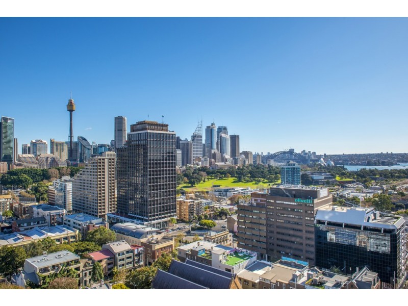 1401/184 Forbes Street, Darlinghurst NSW 2010