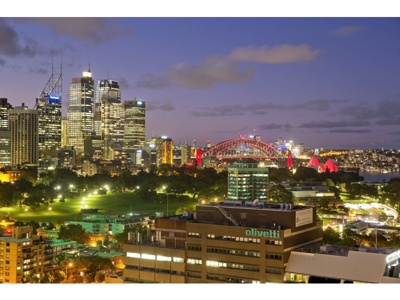 1401/184 Forbes Street, Darlinghurst NSW 2010