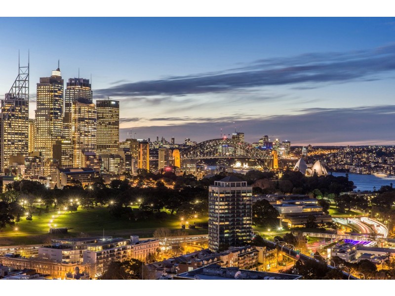 1901/184 Forbes Street, Darlinghurst NSW 2010