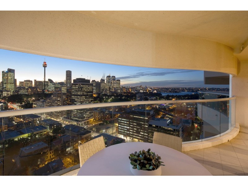 1901/184 Forbes Street, Darlinghurst NSW 2010