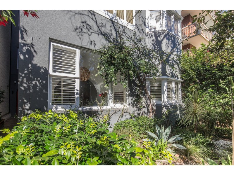 1/15 St Neot Avenue, Potts Point NSW 2011