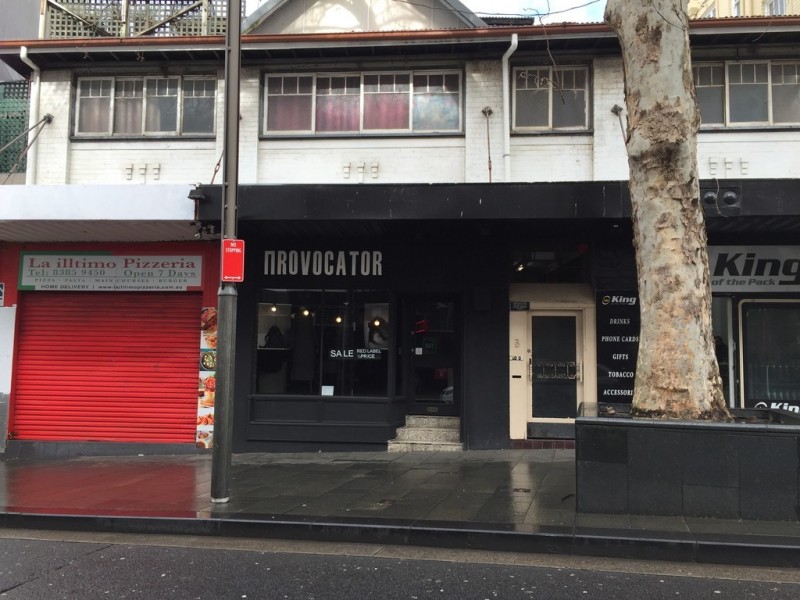 Shop 2/1-3 ROSLYN, Potts Point NSW 2011