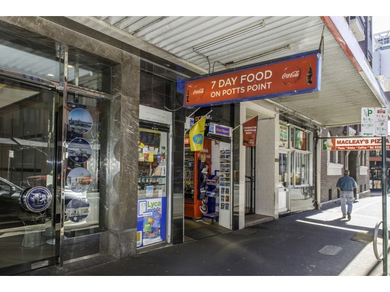 Shop 2/101-103 Macleay, Potts Point NSW 2011