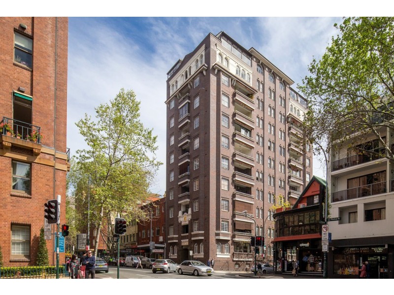 18/97-99 Macleay Street, Potts Point NSW 2011