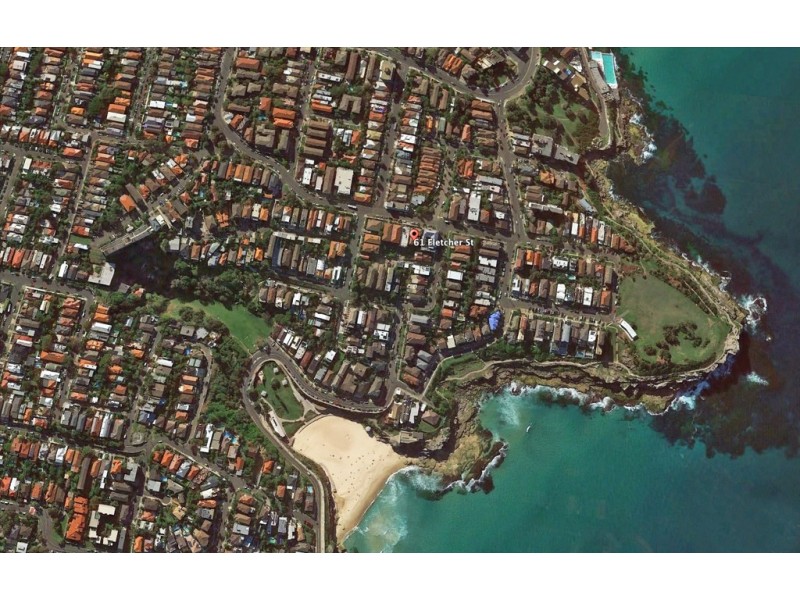 4/61 Fletcher Street, Tamarama NSW 2026