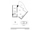 1406/184 Forbes Street, Darlinghurst NSW 2010 Floorplan