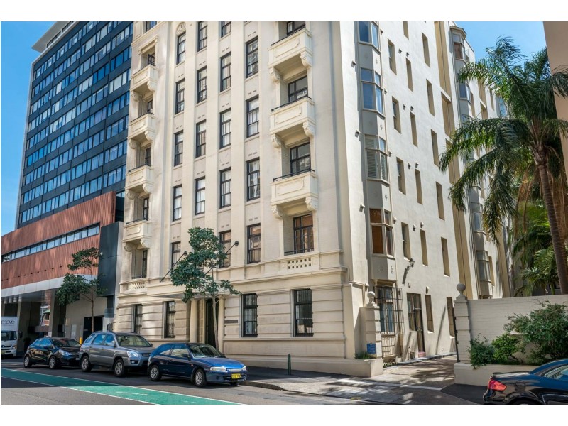 23/16-20 Kings Cross Road, Potts Point NSW 2011
