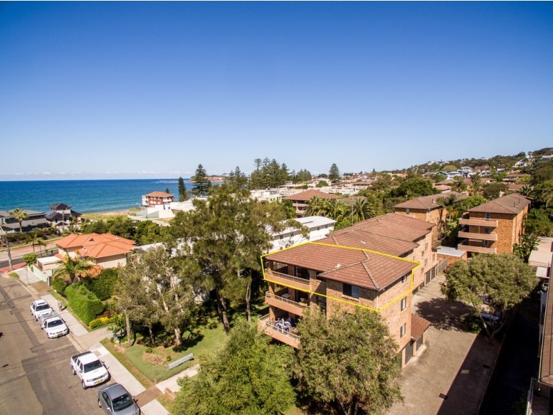5/4-8 Frazer Street, Collaroy NSW 2097