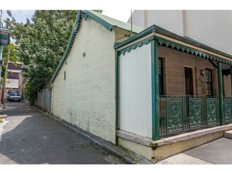 265 Victoria Street, Darlinghurst NSW 2010