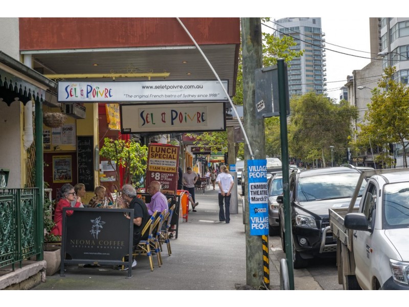 265 Victoria Street, Darlinghurst NSW 2010